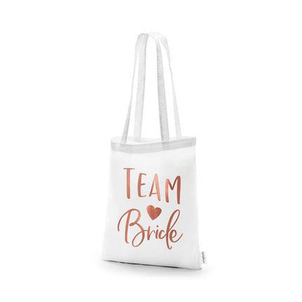 Sac à main Team Bride Blanc 42cm