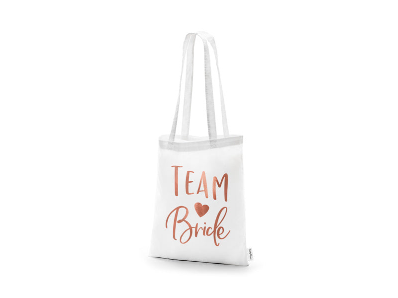 Sac à main Team Bride Blanc 42cm