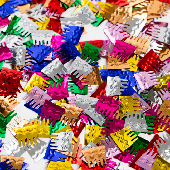 Confetti de table Gâteau d'anniversaire