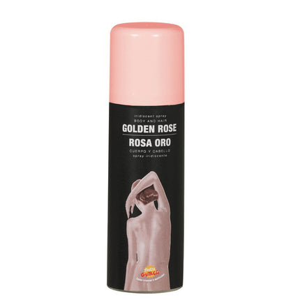 Peinture pour le corps Spray Pink Gold 100ml