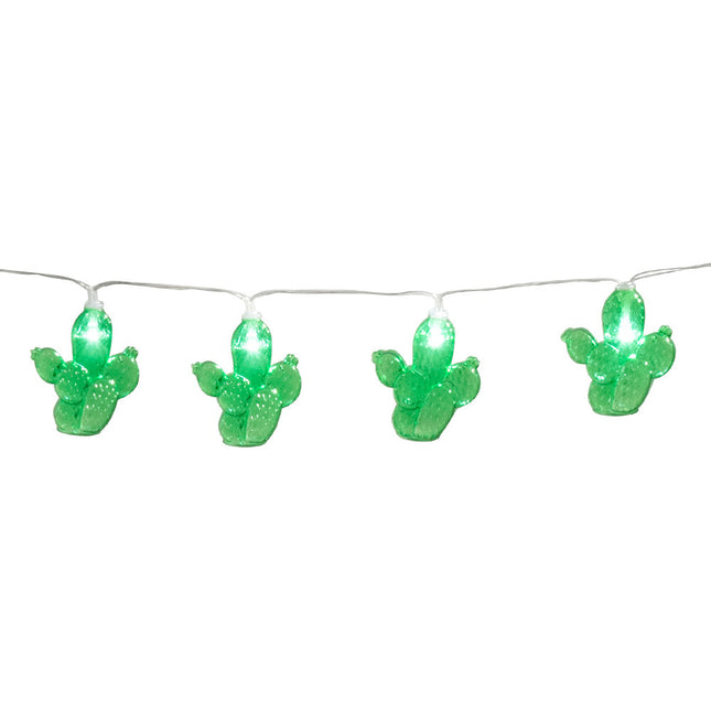 Guirlande lumineuse LED Cactus 1.4m