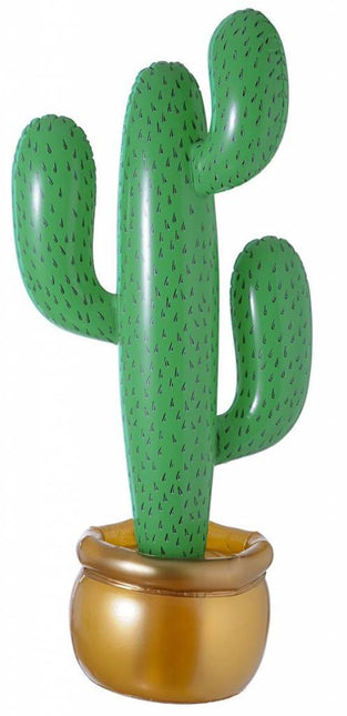 Cactus gonflable Deluxe 90cm