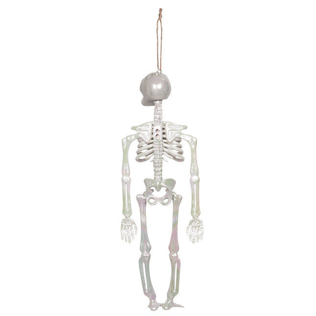 Halloween Squelette Perle 32cm