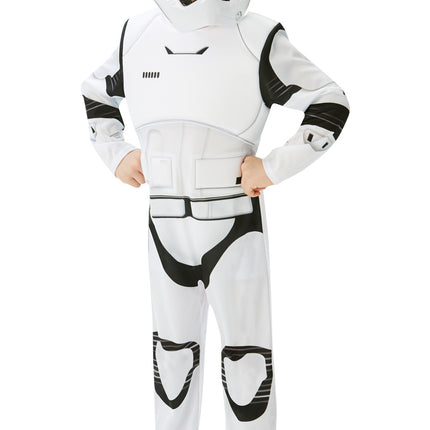 Costume de Stormtrooper Enfant Luxe