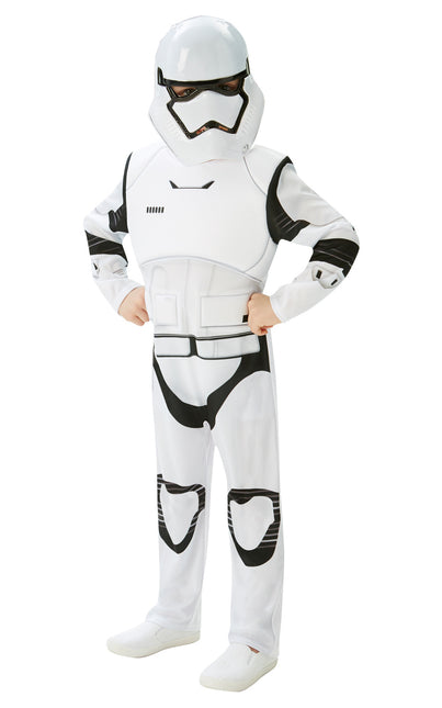 Costume de Stormtrooper Enfant Luxe