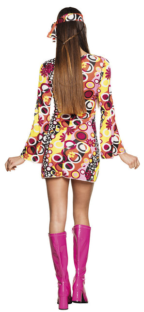 Robe hippie Groovy M