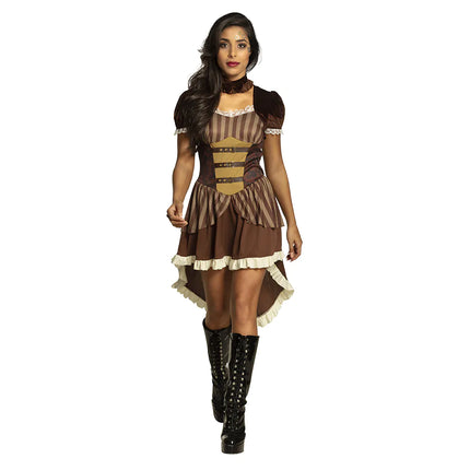 Robe Steampunk Dames