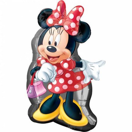 Minnie Mouse Ballon à l'hélium XL 81cm vide