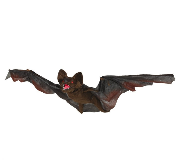 Halloween Bat Light 90cm