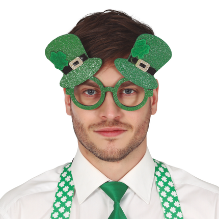 Lunettes St Patrick