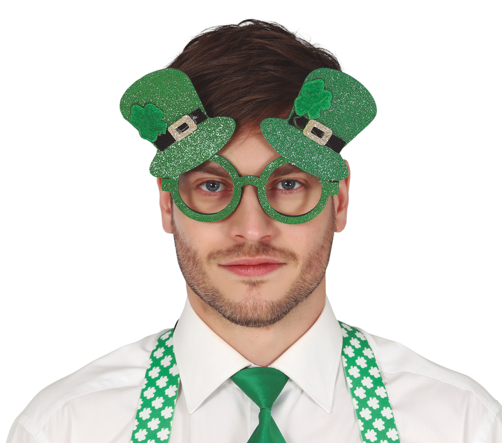 Lunettes St Patrick