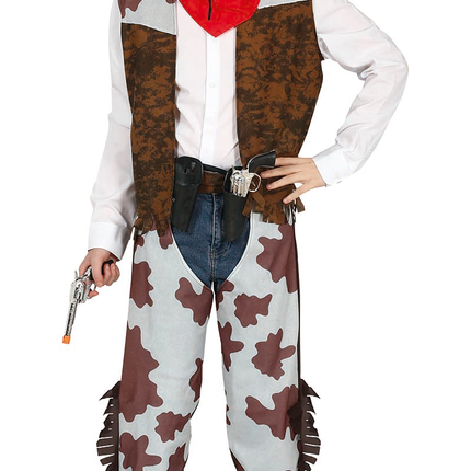 Costume de cow-boy Garçons 14/16 ans