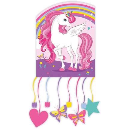 Pinata licorne vide