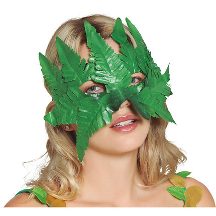 Masque de feuilles Grood Red