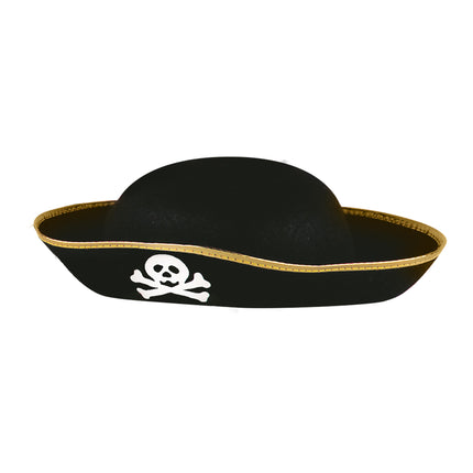 Chapeau de pirate enfant