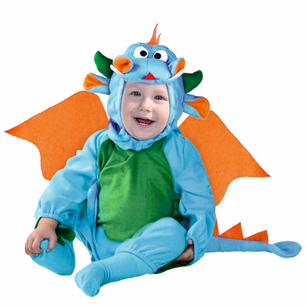 Costume Dragon Baby