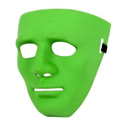 Masque vert