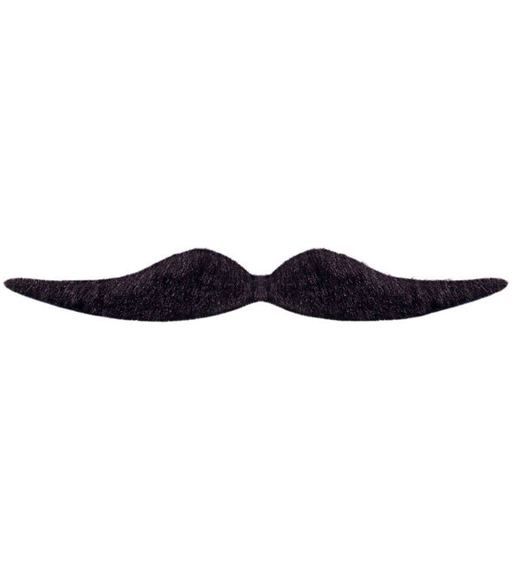 Fausse moustache noire Dali