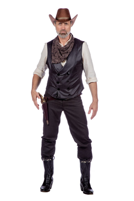 Ensemble de costumes western pour hommes