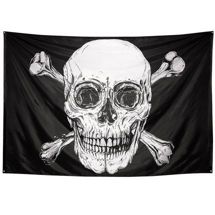 Drapeau Pirate XL 3.3m