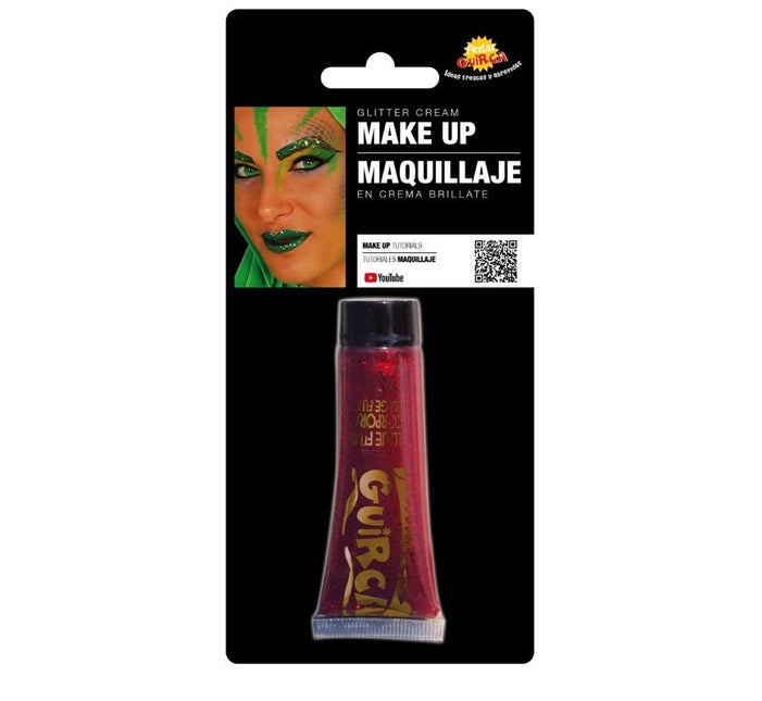 Paillettes rouges Schmink 20ml