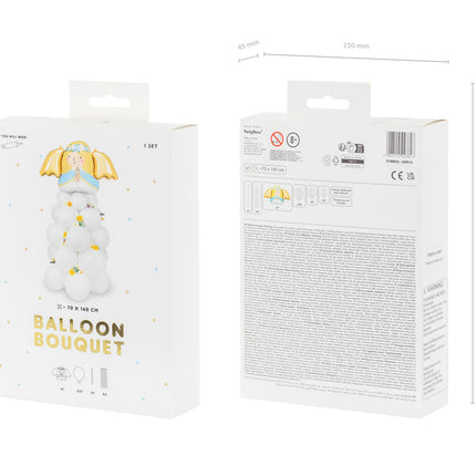 Pilier de ballon Angel 1.4m