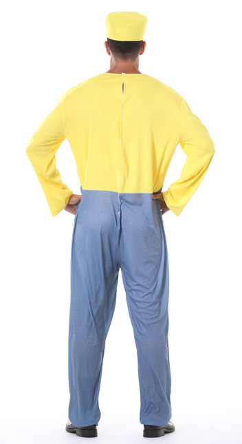 Costume Minions Homme