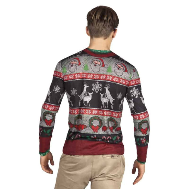 Chemise de Noël Homme