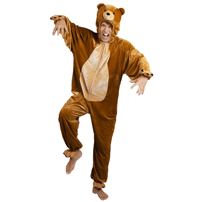 Costume d'ours