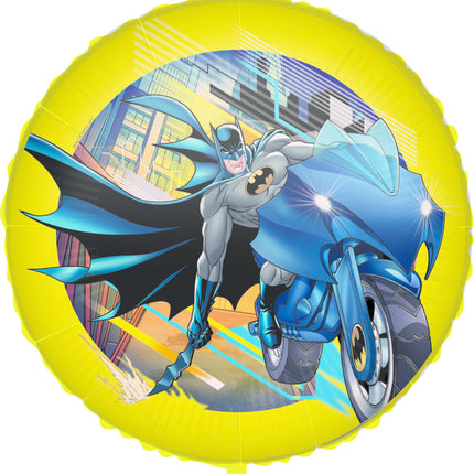 Ballon à l'hélium Batman vide 46cm