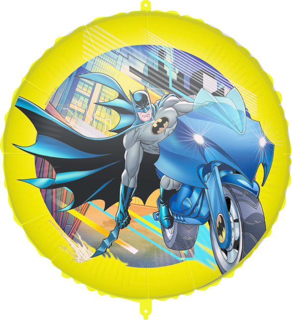 Ballon à l'hélium Batman vide 46cm