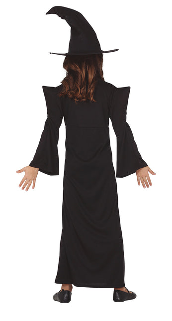 Costume d'Halloween Fille Sorcière