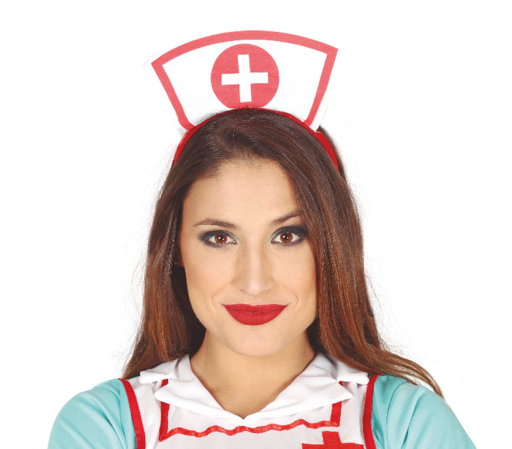 Chapeau Tiara pour infirmière