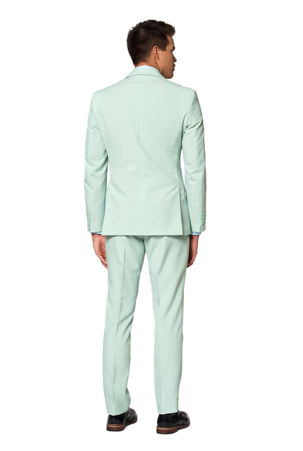 Costume vert menthe Hommes OppoSuits