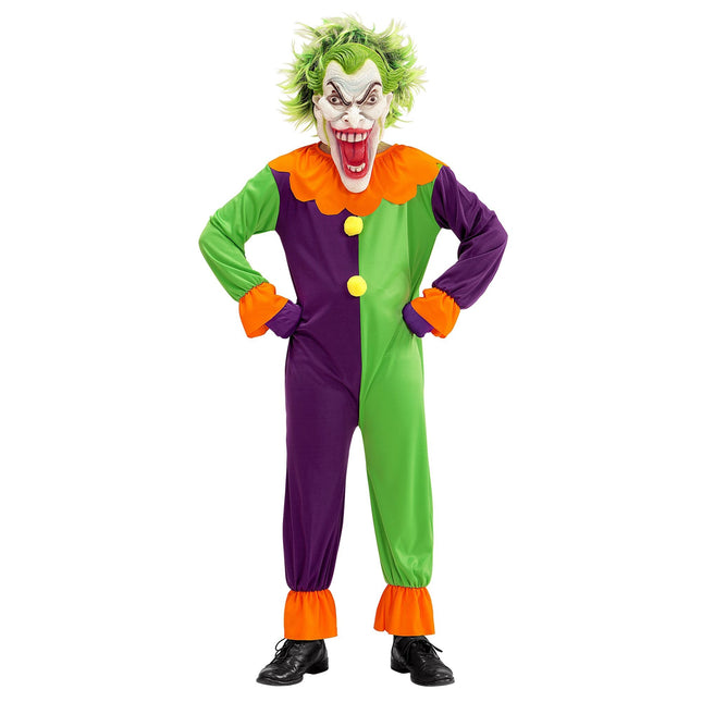 Costume de Joker Garçon