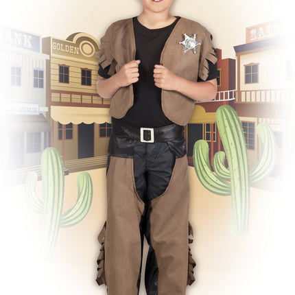 Costume de cow-boy enfant