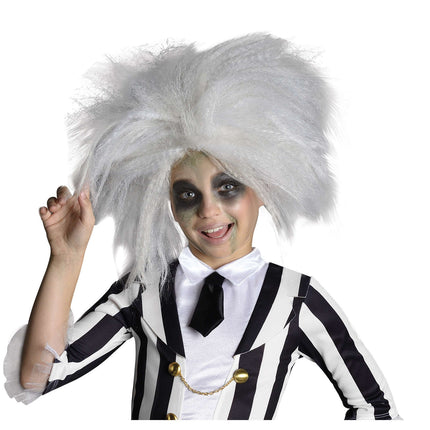 Perruque Beetlejuice Enfant