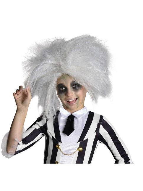 Perruque Beetlejuice Enfant