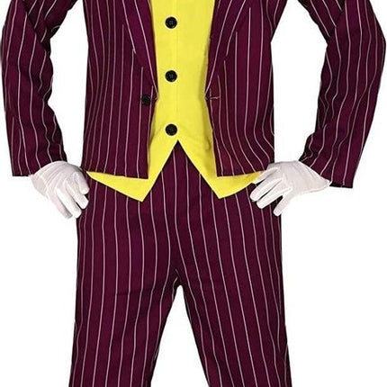 Costume Joker Homme Méchant