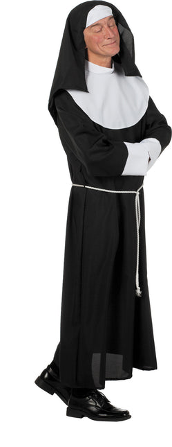 Costume de nonne de luxe