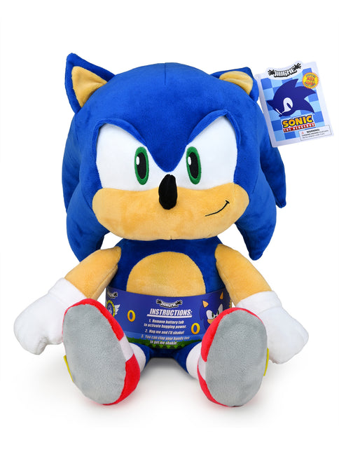 Mouvement Sonic Cuddle 40cm