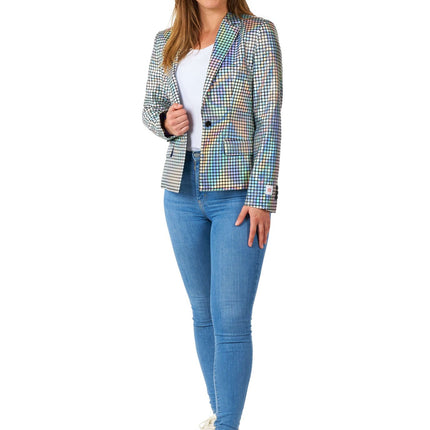 Disco Blazer Ladies OppoSuits