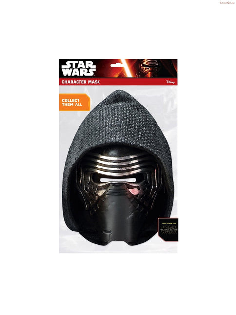 Masque Kylo Ren Star Wars