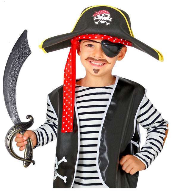 Faux sabre de pirate