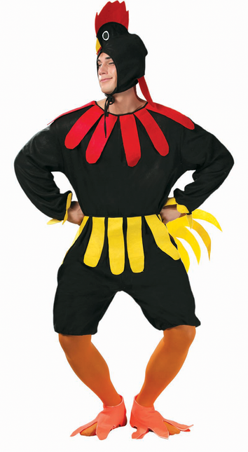 Costume de coq L