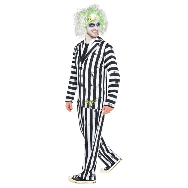 Costume adulte Beetlejuice