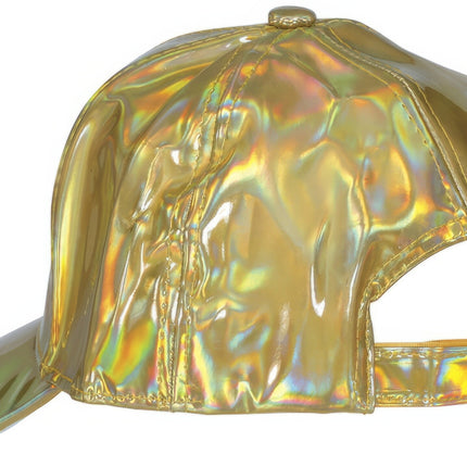 Casquette d'or