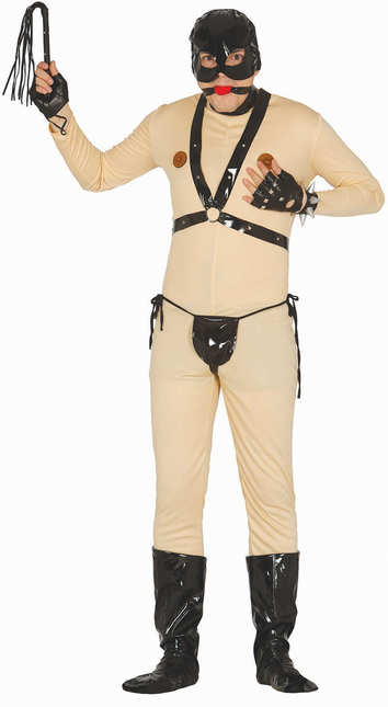 Costume de bondage pour homme