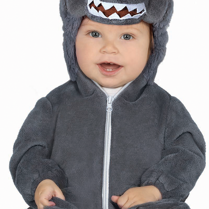 Onesie Wolves Baby