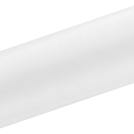 Chemin de table blanc 16cm 9m